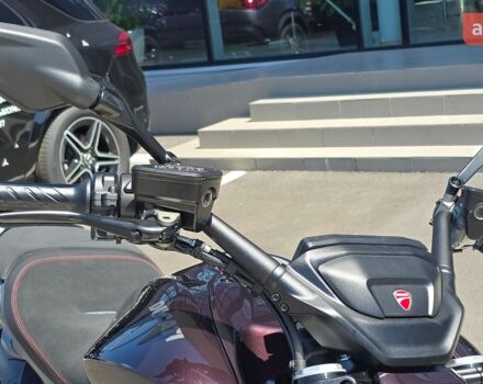 купити нове авто Дукаті XDiavel 2025 року від офіційного дилера DUCATI ДНІПРО Дукаті фото