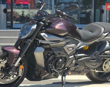 купити нове авто Дукаті XDiavel 2025 року від офіційного дилера DUCATI ДНІПРО Дукаті фото