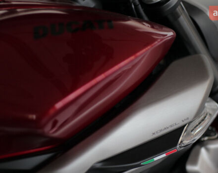 купити нове авто Дукаті XDiavel 2025 року від офіційного дилера Ducati «УКРАВТО КИЇВ» Дукаті фото