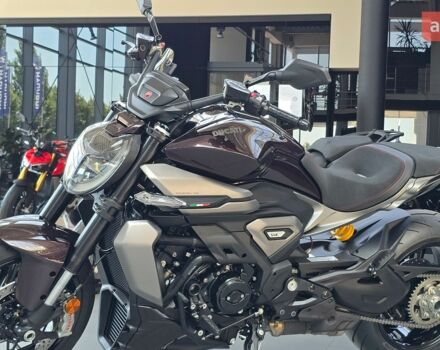 купити нове авто Дукаті XDiavel 2025 року від офіційного дилера DUCATI ДНІПРО Дукаті фото