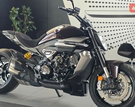 купити нове авто Дукаті XDiavel 2025 року від офіційного дилера DUCATI ДНІПРО Дукаті фото