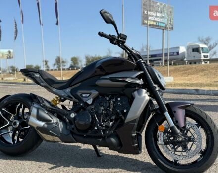 Дукати XDiavel, объемом двигателя 1.16 л и пробегом 0 тыс. км за 36900 $, фото 1 на Automoto.ua