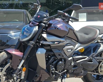 купити нове авто Дукаті XDiavel 2025 року від офіційного дилера DUCATI ДНІПРО Дукаті фото