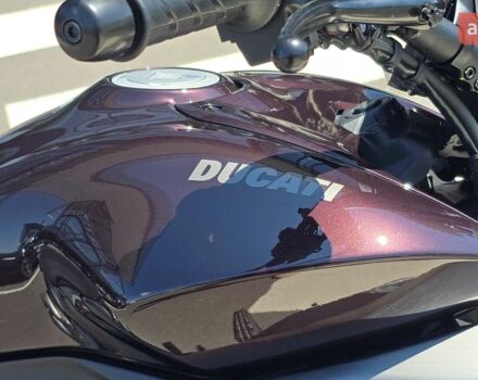 купити нове авто Дукаті XDiavel 2025 року від офіційного дилера DUCATI ДНІПРО Дукаті фото