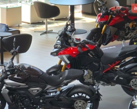 купити нове авто Дукаті XDiavel 2025 року від офіційного дилера DUCATI ДНІПРО Дукаті фото