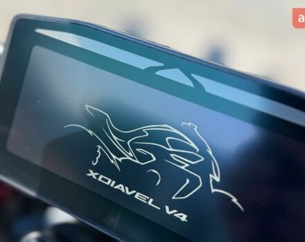 Дукаті XDiavel, об'ємом двигуна 1.16 л та пробігом 0 тис. км за 36428 $, фото 11 на Automoto.ua