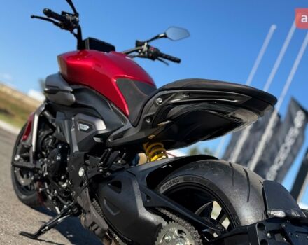 Дукаті XDiavel, об'ємом двигуна 1.16 л та пробігом 0 тис. км за 36428 $, фото 26 на Automoto.ua