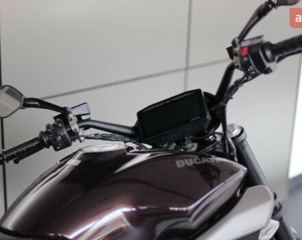купить новое авто Дукати XDiavel 2025 года от официального дилера Ducati «УКРАВТО КИЇВ» Дукати фото