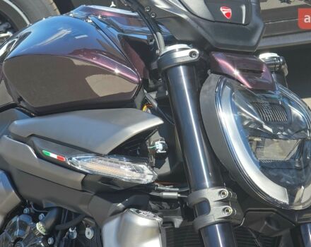 купити нове авто Дукаті XDiavel 2025 року від офіційного дилера DUCATI ДНІПРО Дукаті фото