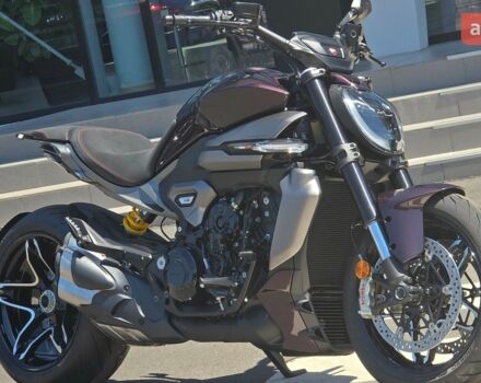 купити нове авто Дукаті XDiavel 2025 року від офіційного дилера DUCATI ДНІПРО Дукаті фото