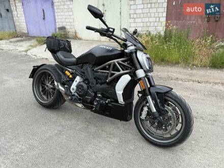 Дукати XDiavel, объемом двигателя 0 л и пробегом 20 тыс. км за 14800 $, фото 1 на Automoto.ua