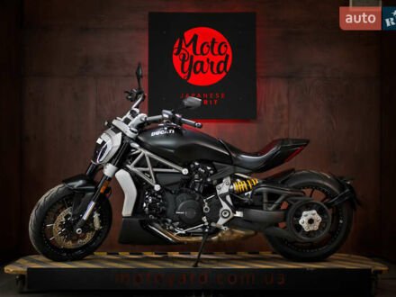 Дукаті XDiavel 2016 у Дніпро (Дніпропетровську) на Automoto.ua Дукаті XDiavel, об'ємом двигуна 1.25 л та пробігом 20 тис. км за 15000 $, фото 1 на Automoto.ua