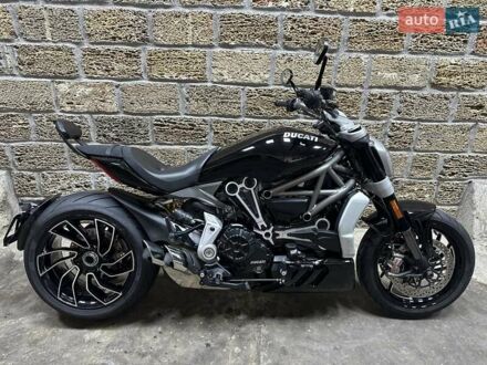 Дукати XDiavel 2016 в Одессе на Automoto.ua Дукати XDiavel, объемом двигателя 0 л и пробегом 15 тыс. км за 15200 $, фото 1 на Automoto.ua