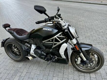 Дукати XDiavel, объемом двигателя 1.3 л и пробегом 0 тыс. км за 17500 $, фото 1 на Automoto.ua