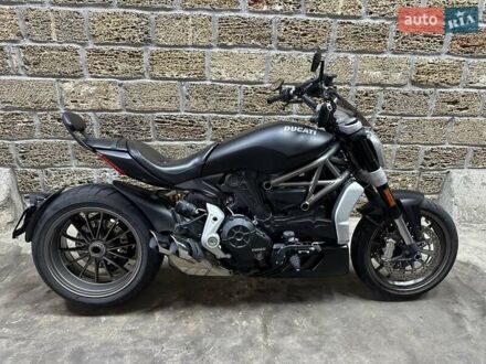 Дукати XDiavel 2016 в Одессе на Automoto.ua Дукати XDiavel, объемом двигателя 0 л и пробегом 15 тыс. км за 15200 $, фото 1 на Automoto.ua