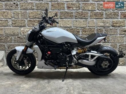 Дукати XDiavel 2018 в Одессе на Automoto.ua Дукати XDiavel, объемом двигателя 0 л и пробегом 2 тыс. км за 18000 $, фото 1 на Automoto.ua
