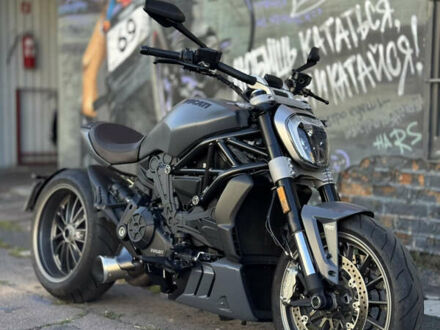 Дукати XDiavel, объемом двигателя 0 л и пробегом 2 тыс. км за 25000 $, фото 1 на Automoto.ua