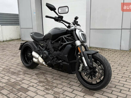 Дукаті XDiavel, об'ємом двигуна 1.2 л та пробігом 2 тис. км за 26999 $, фото 1 на Automoto.ua