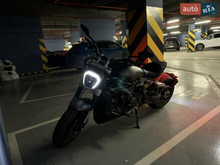 Дукати XDiavel 2023 в Киеве на Automoto.ua Дукати XDiavel, объемом двигателя 1.26 л и пробегом 2 тыс. км за 30100 $, фото 1 на Automoto.ua