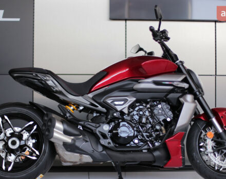 купить новое авто Дукати XDiavel 2025 года от официального дилера Ducati «УКРАВТО КИЇВ» Дукати фото