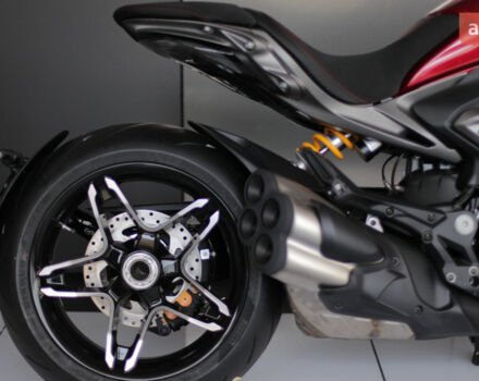 купити нове авто Дукаті XDiavel 2025 року від офіційного дилера Ducati «УКРАВТО КИЇВ» Дукаті фото