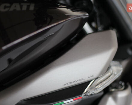 купити нове авто Дукаті XDiavel 2025 року від офіційного дилера Ducati «УКРАВТО КИЇВ» Дукаті фото