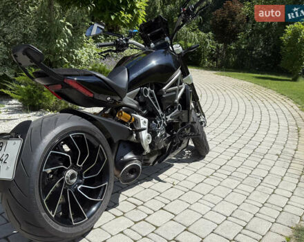 Черный Дукати XDiavel S Glossy , объемом двигателя 1.2 л и пробегом 20 тыс. км за 17000 $, фото 1 на Automoto.ua