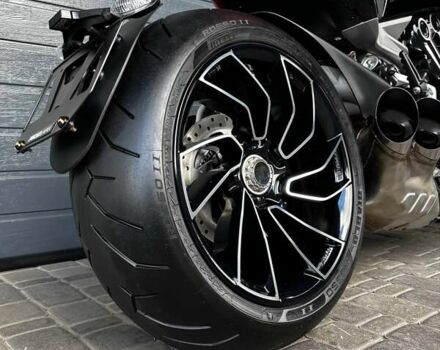 Черный Дукати XDiavel S Glossy , объемом двигателя 1.26 л и пробегом 5 тыс. км за 18000 $, фото 9 на Automoto.ua