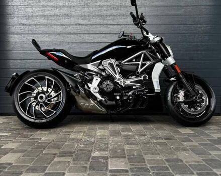 Черный Дукати XDiavel S Glossy , объемом двигателя 1.26 л и пробегом 5 тыс. км за 18000 $, фото 1 на Automoto.ua