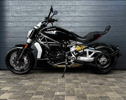 Черный Дукати XDiavel S Glossy , объемом двигателя 1.26 л и пробегом 5 тыс. км за 18000 $, фото 5 на Automoto.ua