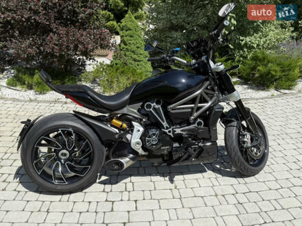 Дукати XDiavel S Glossy 2016 в Киеве на Automoto.ua Черный Дукати XDiavel S Glossy , объемом двигателя 1.2 л и пробегом 20 тыс. км за 17000 $, фото 1 на Automoto.ua