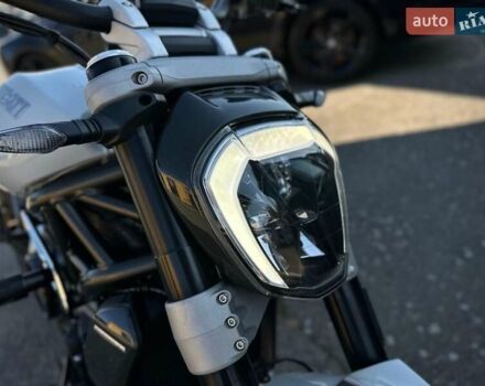 Дукати XDiavel S Glossy , объемом двигателя 1.26 л и пробегом 12 тыс. км за 22800 $, фото 45 на Automoto.ua
