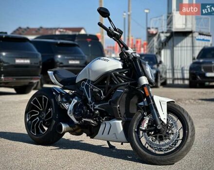 Дукати XDiavel S Glossy , объемом двигателя 1.26 л и пробегом 12 тыс. км за 22800 $, фото 18 на Automoto.ua