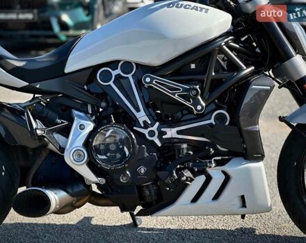 Дукати XDiavel S Glossy , объемом двигателя 1.26 л и пробегом 12 тыс. км за 22800 $, фото 21 на Automoto.ua