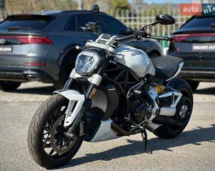 Дукати XDiavel S Glossy , объемом двигателя 1.26 л и пробегом 12 тыс. км за 22800 $, фото 14 на Automoto.ua