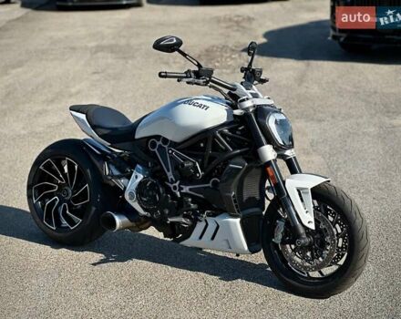 Дукати XDiavel S Glossy , объемом двигателя 1.26 л и пробегом 12 тыс. км за 22800 $, фото 16 на Automoto.ua
