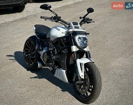 Дукати XDiavel S Glossy , объемом двигателя 1.26 л и пробегом 12 тыс. км за 22800 $, фото 13 на Automoto.ua