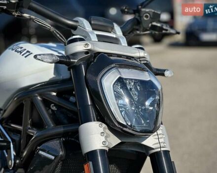 Дукати XDiavel S Glossy , объемом двигателя 1.26 л и пробегом 12 тыс. км за 22800 $, фото 8 на Automoto.ua