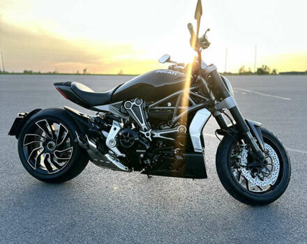 Дукати XDiavel S Glossy , объемом двигателя 1.2 л и пробегом 9 тыс. км за 19200 $, фото 9 на Automoto.ua