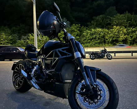 Дукати XDiavel S Glossy , объемом двигателя 1.2 л и пробегом 9 тыс. км за 19200 $, фото 1 на Automoto.ua