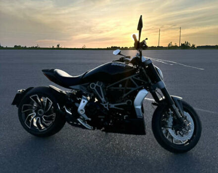 Дукати XDiavel S Glossy , объемом двигателя 1.2 л и пробегом 9 тыс. км за 19200 $, фото 10 на Automoto.ua