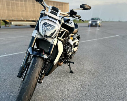 Дукати XDiavel S Glossy , объемом двигателя 1.2 л и пробегом 9 тыс. км за 19200 $, фото 6 на Automoto.ua