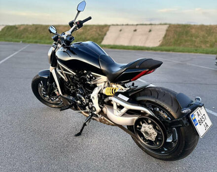 Дукати XDiavel S Glossy , объемом двигателя 1.2 л и пробегом 9 тыс. км за 19200 $, фото 8 на Automoto.ua