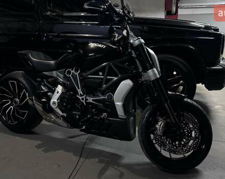 Дукати XDiavel S Glossy , объемом двигателя 1.2 л и пробегом 9 тыс. км за 19200 $, фото 2 на Automoto.ua