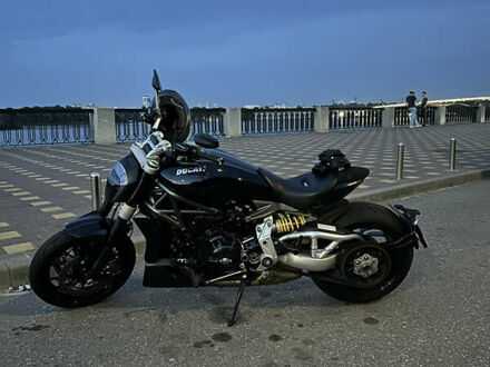 Дукати XDiavel S Glossy 2018 в Киеве на Automoto.ua Дукати XDiavel S Glossy , объемом двигателя 1.2 л и пробегом 9 тыс. км за 20900 $, фото 1 на Automoto.ua