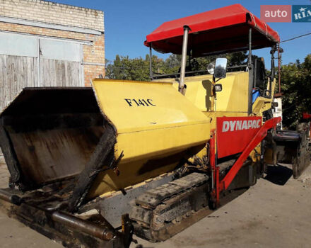 Дінапак Ф141, об'ємом двигуна 0 л та пробігом 1 тис. км за 42000 $, фото 8 на Automoto.ua