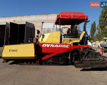 Дінапак Ф141, об'ємом двигуна 0 л та пробігом 1 тис. км за 42000 $, фото 2 на Automoto.ua