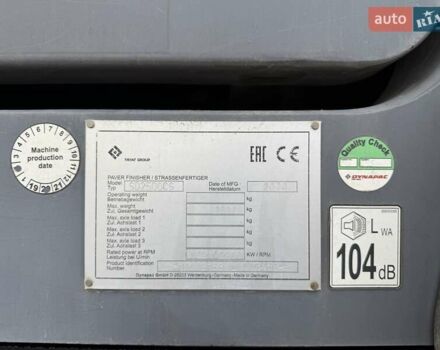 Дінапак SD, об'ємом двигуна 0 л та пробігом 0 тис. км за 159950 $, фото 3 на Automoto.ua