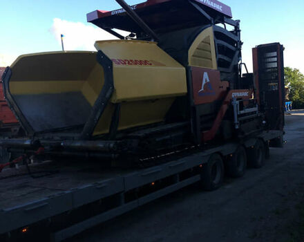 Жовтий Дінапак SD, об'ємом двигуна 0 л та пробігом 7 тис. км за 67000 $, фото 1 на Automoto.ua