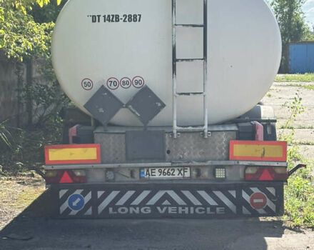 Белый Енерко NС, объемом двигателя 0 л и пробегом 100 тыс. км за 13000 $, фото 4 на Automoto.ua